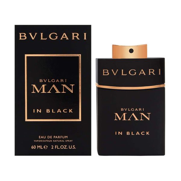عطر بولگاری من این بلک Bvlgari Man In Black