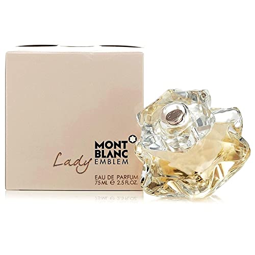 عطر مونت بلنک امبلم لیدی Mont Blanc Emblem lady