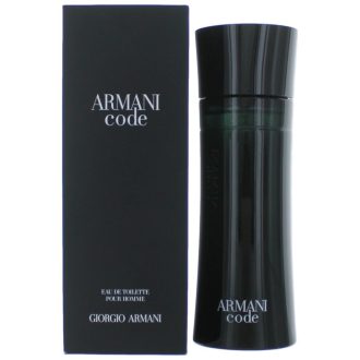 ادکلن جیورجیو آرمانی کد مردانه Giorgio Armani Armani Code
