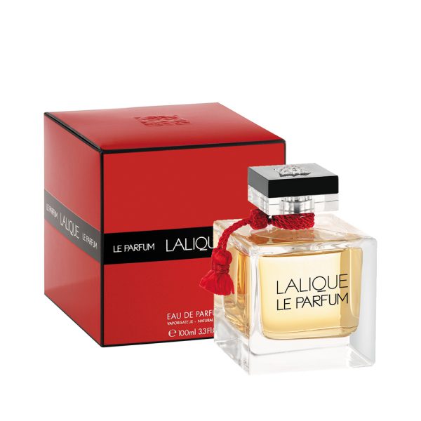 عطر لالیک لی پارفوم (لالیک قرمز) Lalique Le Parfum