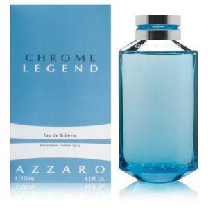 ادکلن آزارو کروم لجند Azzaro Chrome Legend