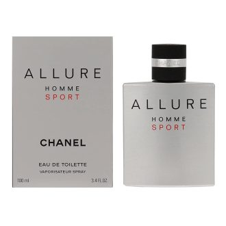 عطر شنل الور هوم اسپرت Chanel Allure Homme Sport
