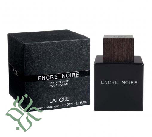 خرید ادکلن لالیک انکر نویر (لالیک مشکی) Lalique Encre Noire از عجمان عطر