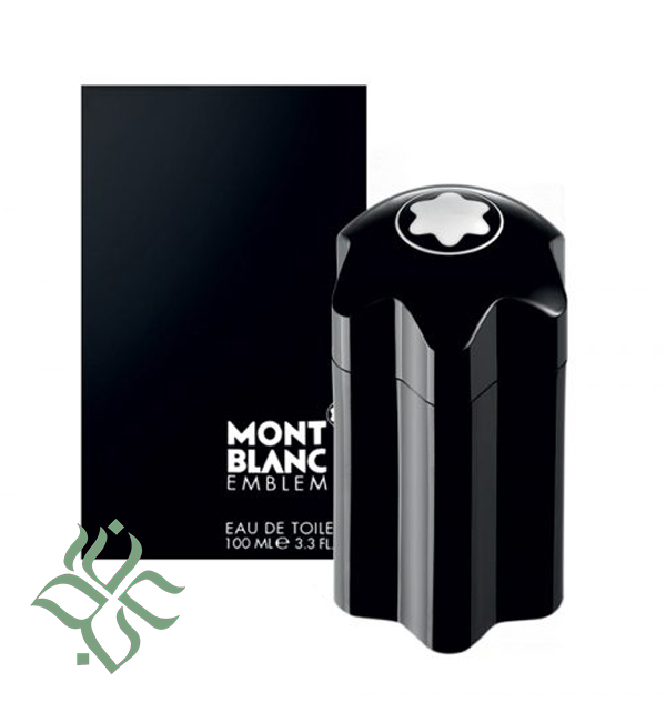 ادکلن مونت بلنک امبلم Mont Blanc Emblem