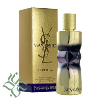 عطر ایوسن لورن مانیفستو له پرفوم yves saint laurent manifesto le parfum