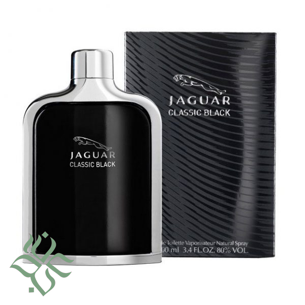 عطر جگوار کلاسیک بلک Jaguar Classic Black