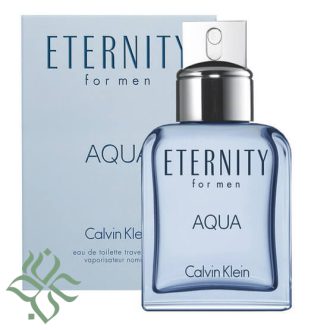 کالوین کلین اترنیتی آکوا مردانه calvin klein eternity aqua