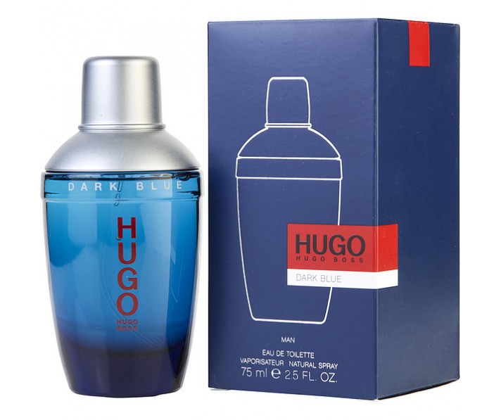 Hugo Boss Hugo Dark Blue ajmanatr