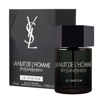 عطر ایوسن لورن لانوئیت دی الهوم له پارفوم Yves Saint Laurent La nuit de L’homme Le parfum