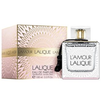 عطر لالیک لامور زنانه Lalique L’Amour