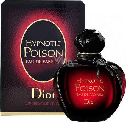 عطر دیور هیپنوتیک پویزن ادوپرفیوم Dior Hypnotic Poison EDP